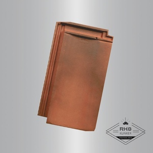 Керамическая черепица Koramic, JPV, Multiblend Antique