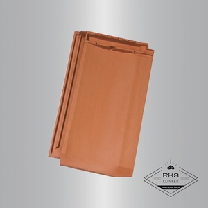 Керамическая черепица Koramic, Jura Nova, Natural Red