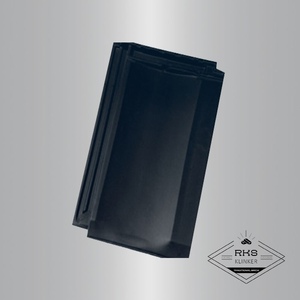 Керамическая черепица Koramic, Jura Nova, Nova Slate Engobe