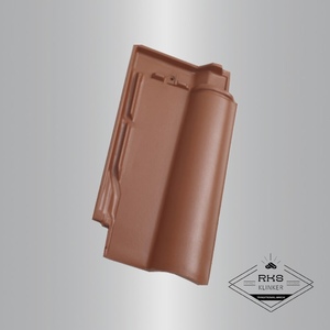 Керамическая черепица Koramic, Karthago 14, Red Engobe