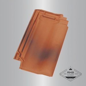 Керамическая черепица Koramic, La Panne, Multiblend Antique