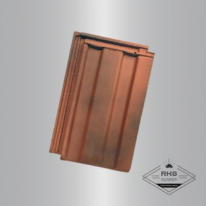 Керамическая черепица Koramic, Mega, multiblend