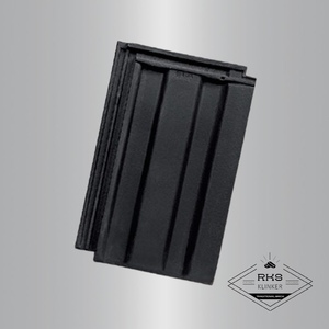 Керамическая черепица Koramic, Mega, slate engobe