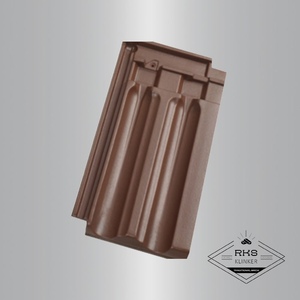 Керамическая черепица Koramic, Mondo 15, Copper Brown Engobe