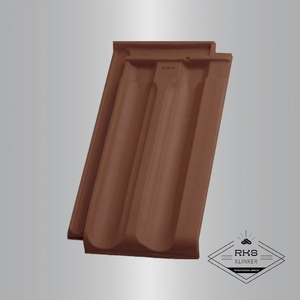 Керамическая черепица Koramic, Standard, Brown Engobe