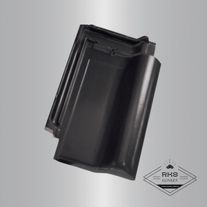 Керамическая черепица Koramic, Universo 10, Anthracite