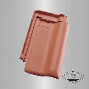 Керамическая черепица Koramic, Universo 10, Natural Red