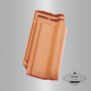 Керамическая черепица Koramic, Universo 14, Natural Red