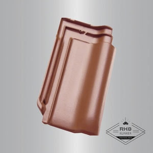 Керамическая черепица Koramic, Universo 14, Copper Brown Engobe