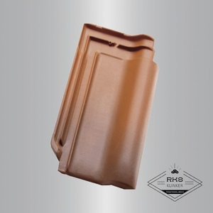 Керамическая черепица Koramic, Universo 14, Flamed Antique