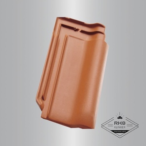 Керамическая черепица Koramic, Universo 14, Red Engobe