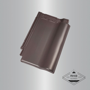 Керамическая черепица Koramic Alegra 9 Grau Engobe