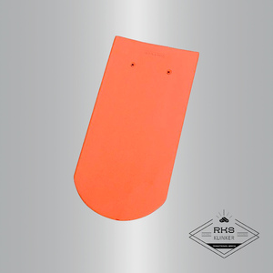 Керамическая черепица Koramic, Biber, Red engobe