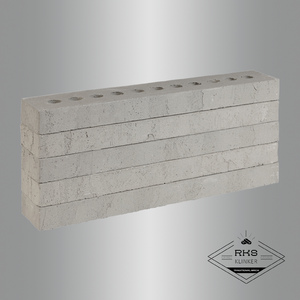 Ригельный кирпич LOPO 8258 Scratched, 490x90x40 мм