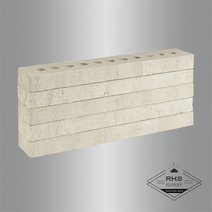 Ригельный кирпич LOPO 011 Scratched, 490x90x40 мм