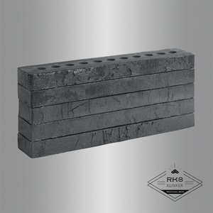 Ригельный кирпич LOPO 6706 Scratched, 490x90x40 мм