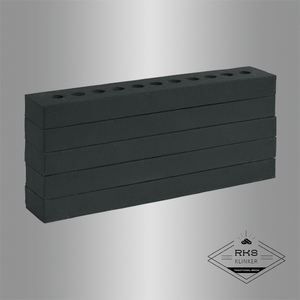 Ригельный кирпич LOPO 899 Flat, 490x90x40 мм