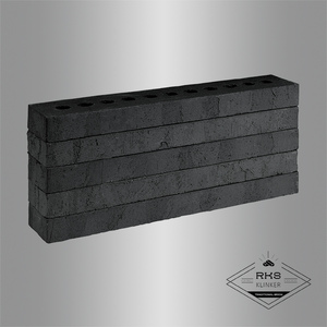 Ригельный кирпич LOPO 899 Scratched, 490x90x40 мм