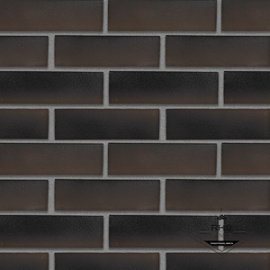 Клинкерная фасадная плитка ЛСР "Гелио" Декор