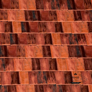 Керамическая черепица La Escandella, Visum 3, Old england klinker