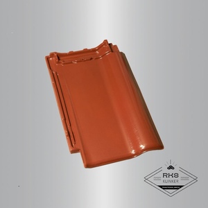 Керамическая черепица ROBEN, PIEMONT, kastanienbraun