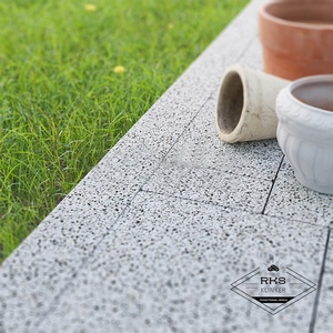 Бордюр Садовый Steingot, 1000х200х80 мм., Bianco Nero