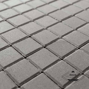 Плитка Steingot, Квадрат, 100х100х60, Серый (полный прокрас)