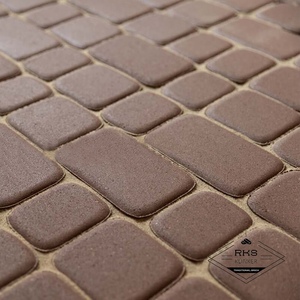 Тротуарная плитка Steingot, Классика "Коричневая"