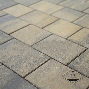 Тротуарная плитка Steingot, Новый город "Штайн Хром"