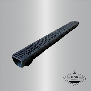 Комплект - лоток пластиковый Spark с пластиковой решеткой