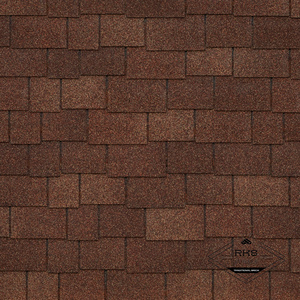 Гибкая черепица TEGOLA, UNICA CHALET, Terracotta Italiana 417