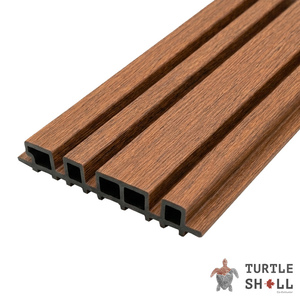 Реечная панель Different Lines M, Thai Teak, Co-Extrusion