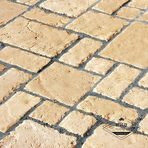 Тротуарная плитка White Hills, Тиволи С901-24, 40 мм