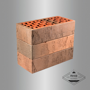 Кирпич лицевой "BRAER кладка", Терра, 1НФ