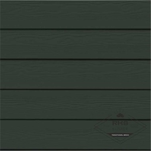 Фиброцементный сайдинг CEDRAL Lap wood, C31 - Зелёный океан