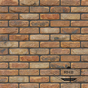 Кирпич ручной формовки Engels Baksteen, Tiffany Antiek