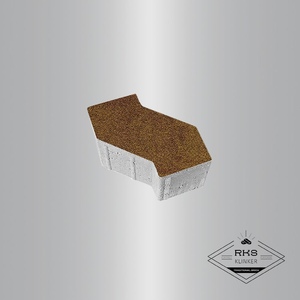 Тротуарная плитка S-ФОРМА - В.3.Ф.10, Листопад гранит, Клён