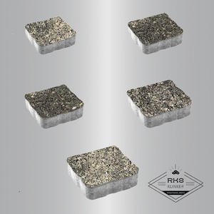 Тротуарная плитка АНТИК - Б.3.А.6, Листопад гладкий, Старый замок