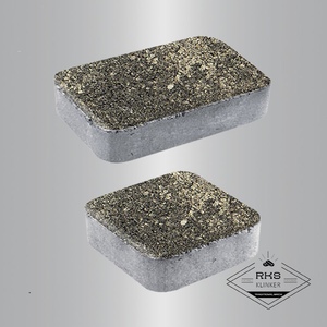 Тротуарная плитка КЛАССИКО - А.1.КО.4, Листопад гладкий, Старый замок