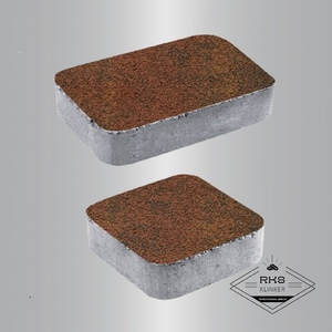 Тротуарная плитка КЛАССИКО - А.1.КО.4, Листопад гранит, Арабская ночь