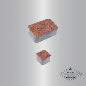 Тротуарная плитка КЛАССИКО - Б.1.КО.6М, Листопад гладкий, Барселона