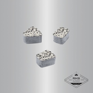 Тротуарная плитка КЛАССИКО - Б.2.КО.6, Стоунмикс, Бело-чёрный