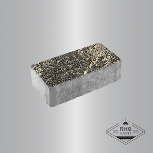 Плитка ПРЯМОУГОЛЬНИК - Б.2.П.6, Листопад гладкий, Старый замок