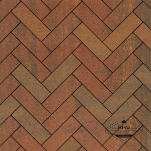 Плитка ПРЯМОУГОЛЬНИК - Б.8.П.8, Листопад гладкий, Арабская ночь