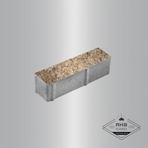 Тротуарная плитка ПРЯМОУГОЛЬНИК - Б.8.П.8, Листопад гранит, Хаски