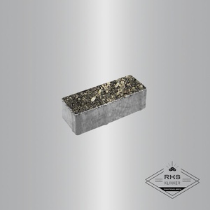 Тротуарная плитка ПАРКЕТ - Б.4.П.6, Листопад гладкий, Старый замок