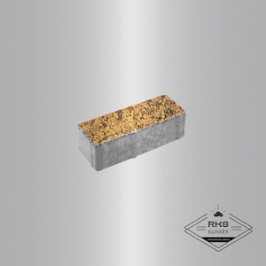 Тротуарная плитка ПАРКЕТ - Б.4.П.6, Листопад гранит, Саванна