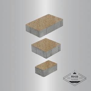 Плитка СТАРЫЙ ГОРОД - Б.1.Фсм.8, Искусственный камень, Степняк