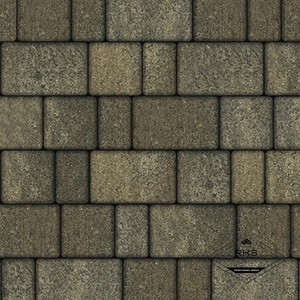 Плитка СТАРЫЙ ГОРОД - Б.1.Фсм.8, Листопад гранит, Старый замок