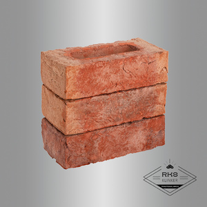 Кирпич ручной формовки Terca, Kastanjebruin, 215х102х65 мм